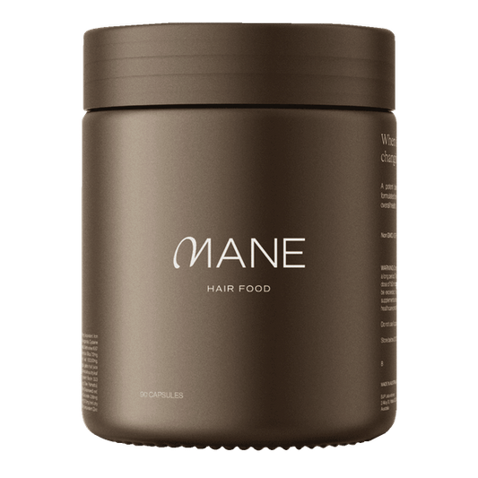 Mane Hair Food Mane Hair Food 90 caps