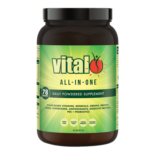 Vital Vital All-In-One