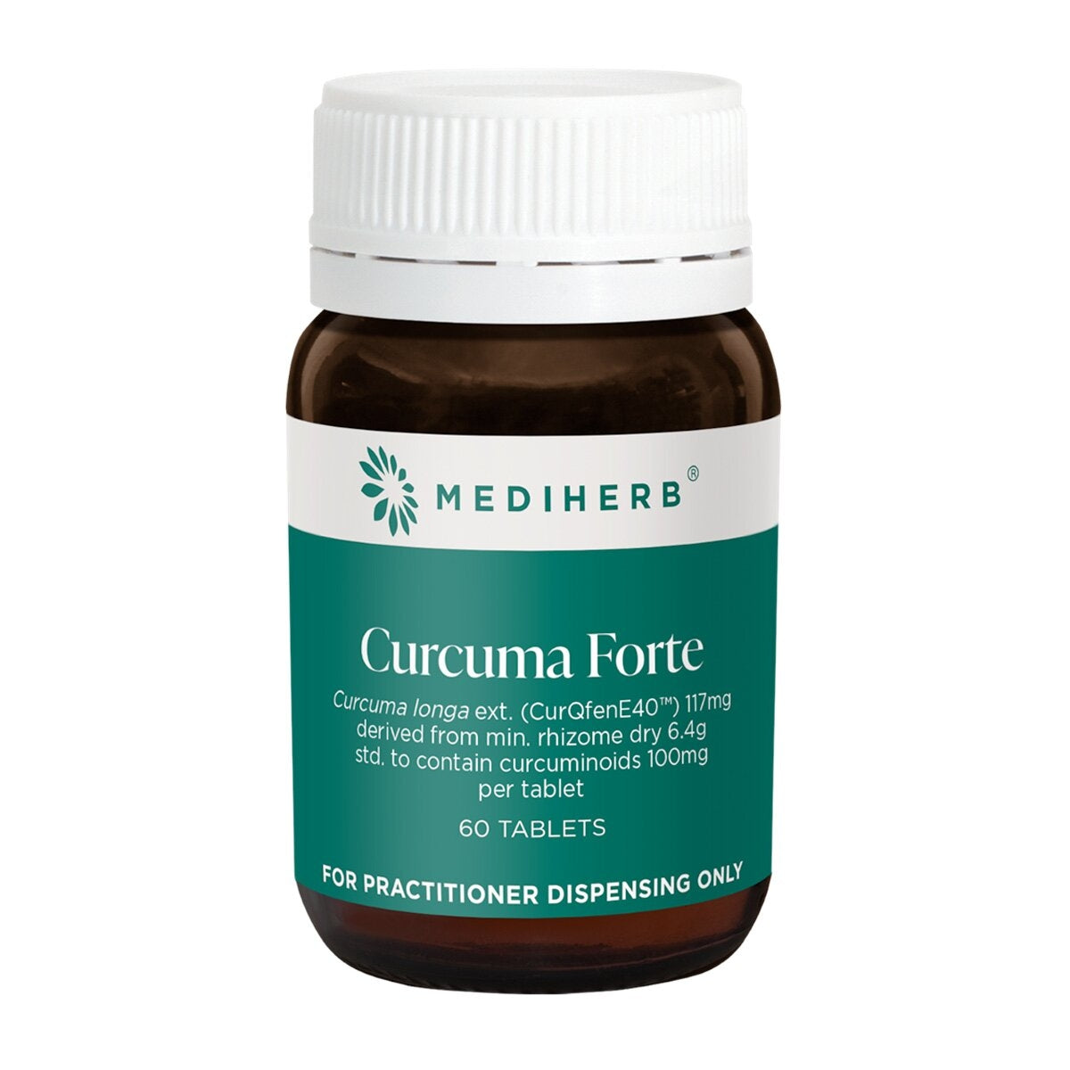MediHerb Curcuma Forte
