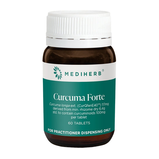MediHerb Curcuma Forte