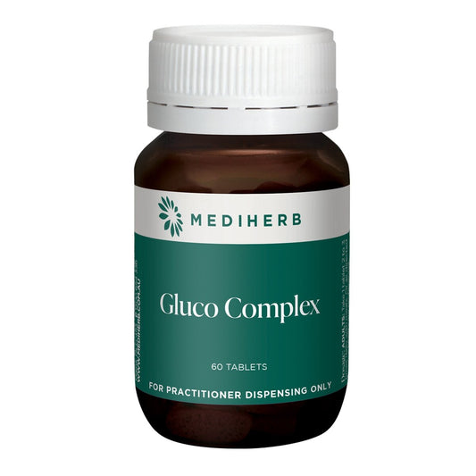 MediHerb Gluco Complex