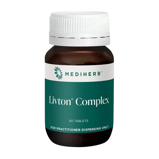 MediHerb Livton Complex