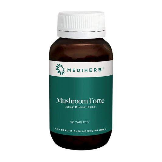 MediHerb Mushroom Forte
