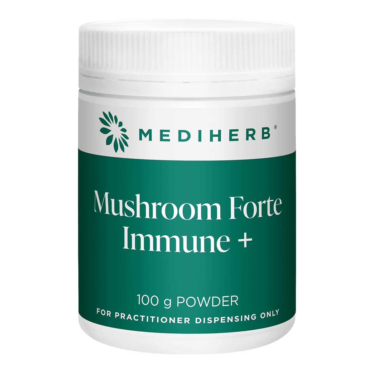 MediHerb Mushroom Forte Immune +