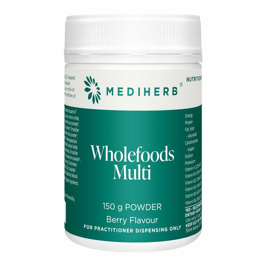 MediHerb Wholefoods Multi