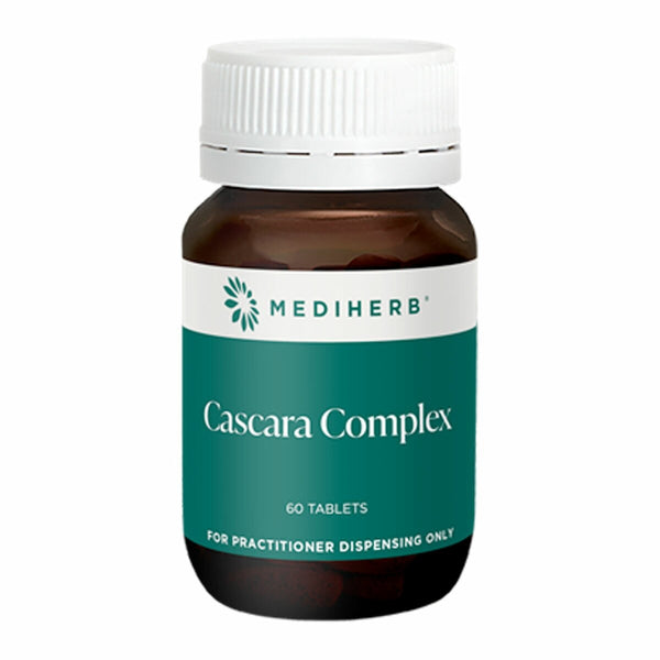 MediHerb Cascara Complex