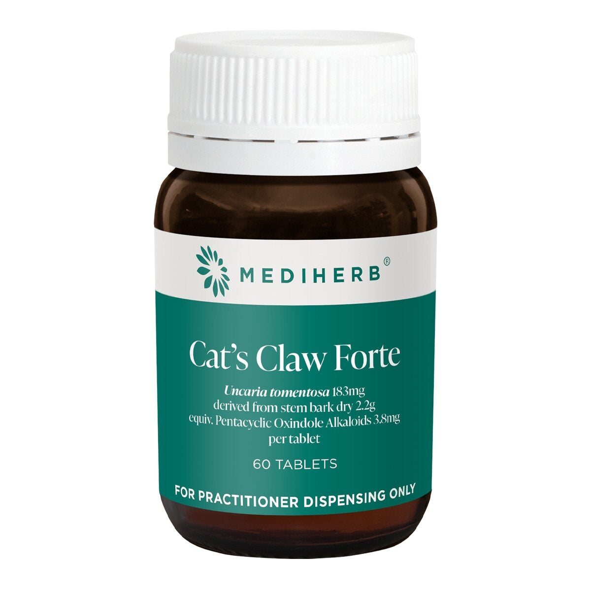 MediHerb Cat's Claw Forte