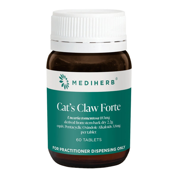 MediHerb Cat's Claw Forte
