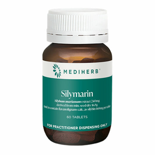 MediHerb Silymarin