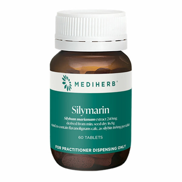 MediHerb Silymarin