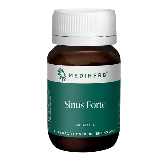 MediHerb Sinus Forte