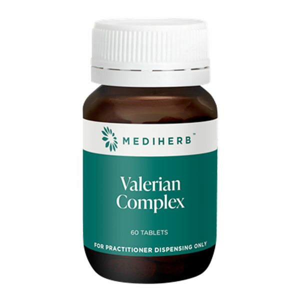 MediHerb Valerian Complex