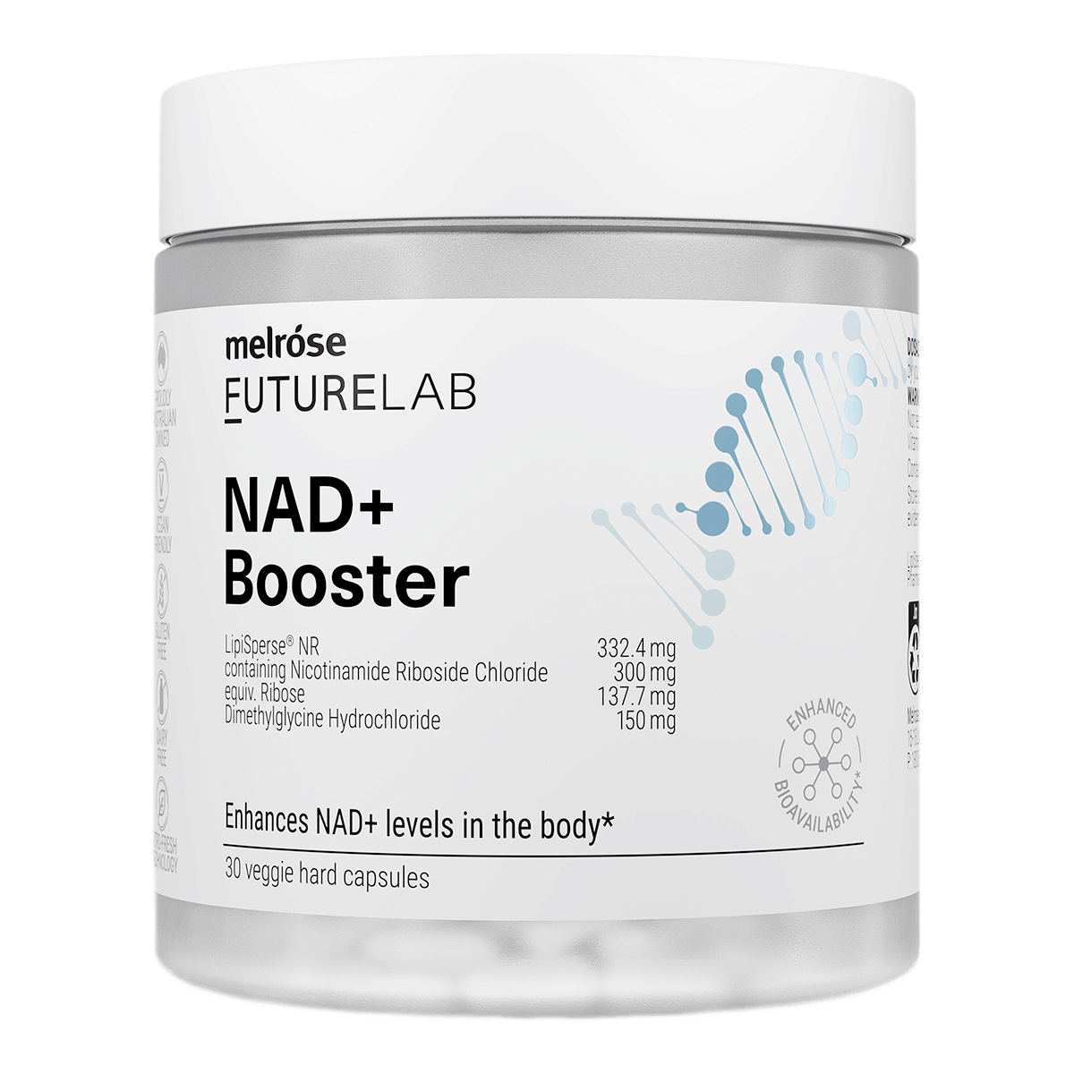 Nad Boost NAD+ Booster – NSHC