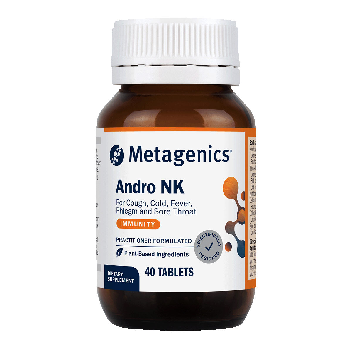 Metagenics  Andro NK