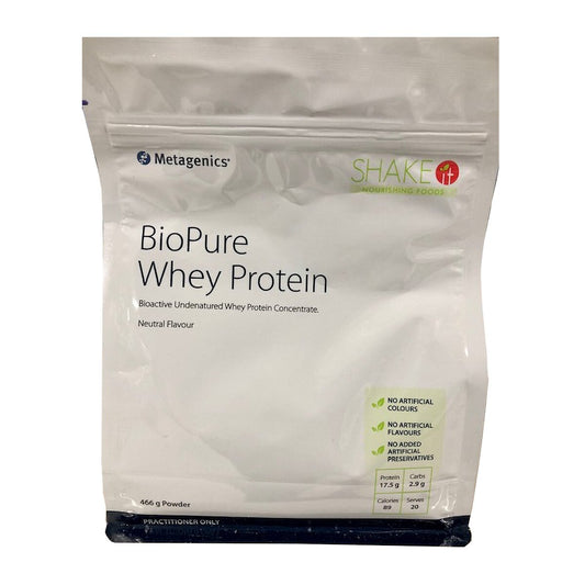 Metagenics BioPure Whey Protein