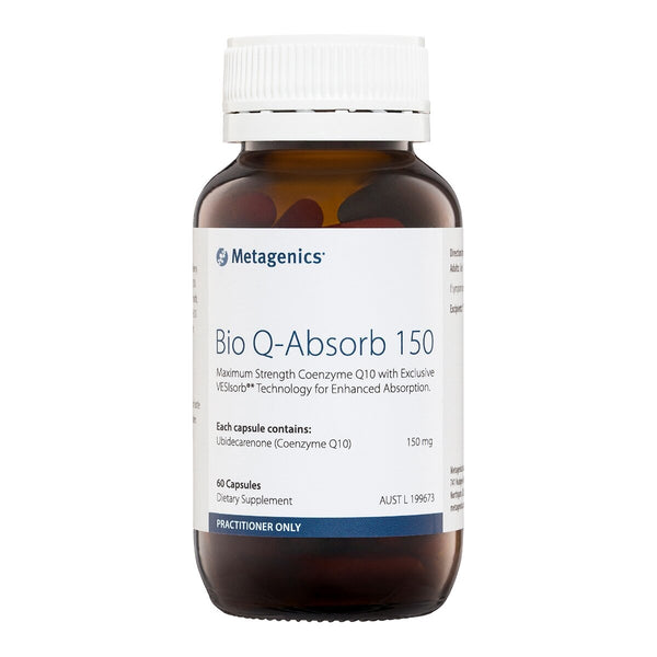 Metagenics Bio Q-Absorb 150