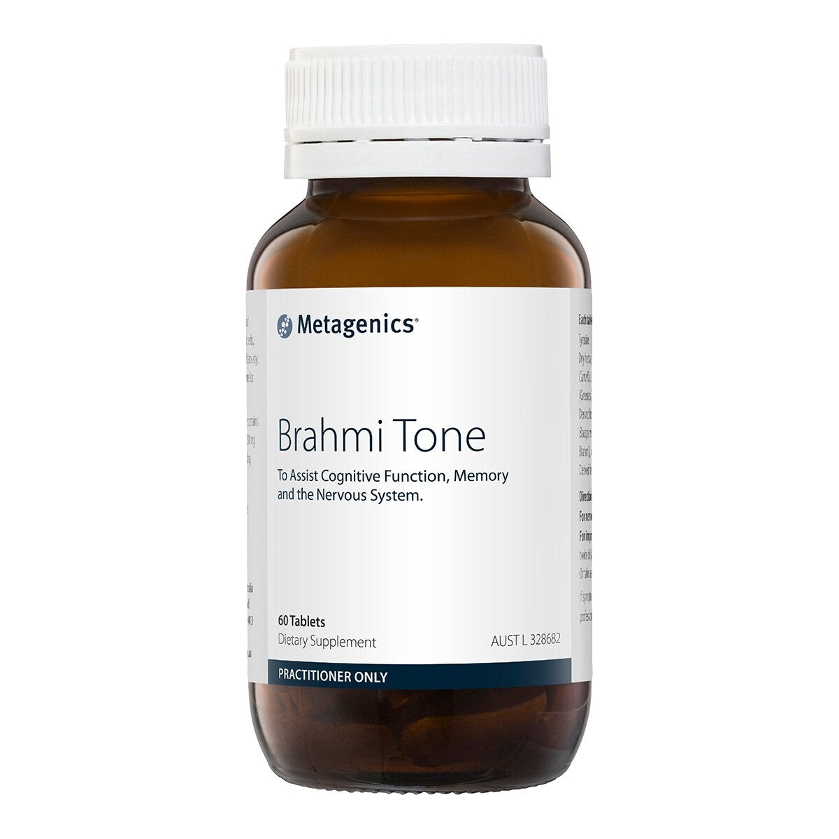 Metagenics Brahmi Tone (cognitive function)