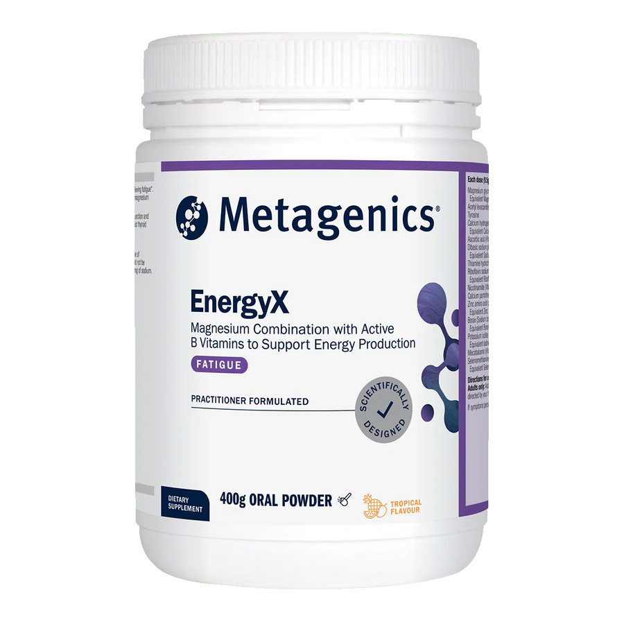 Energy & Focus