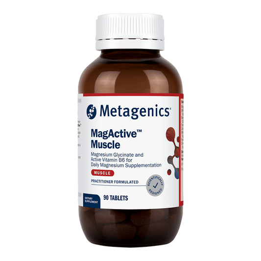 MagActive Muscle Tablet