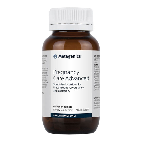 Pregnancy Care Advanced