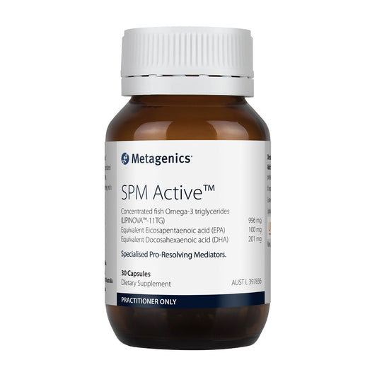 Metagenics  SPM Active 30 caps