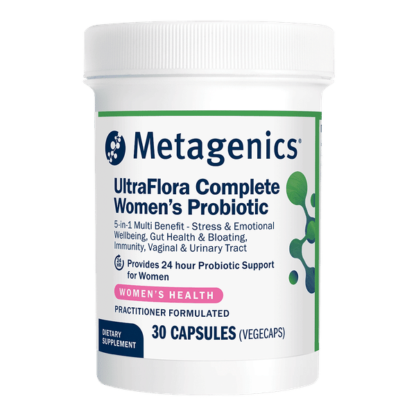 Metagenics UltraFlora Complete Women's Probiotic 30 caps