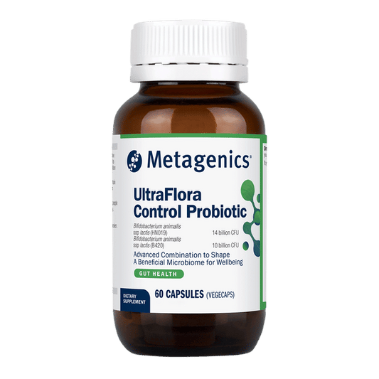 Metagenics Ultra Flora Control Probiotic 60 caps