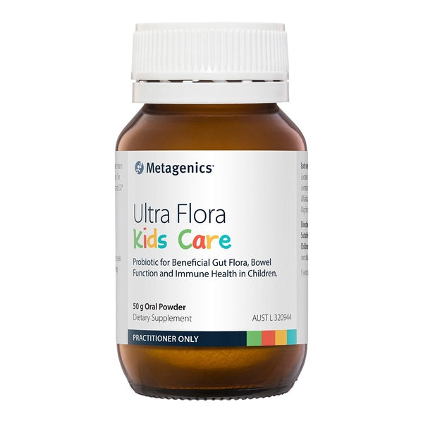 Metagenics Ultra Flora Kids Care Probiotic 50 g