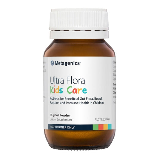 Metagenics Ultra Flora Kids Care Probiotic 50 g