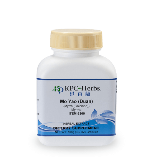 Myrrh - 100g High Potency