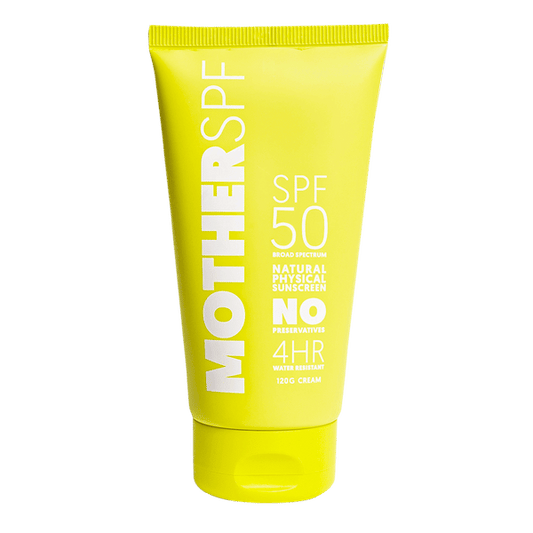 MOTHER SPF SPF 50 120 g