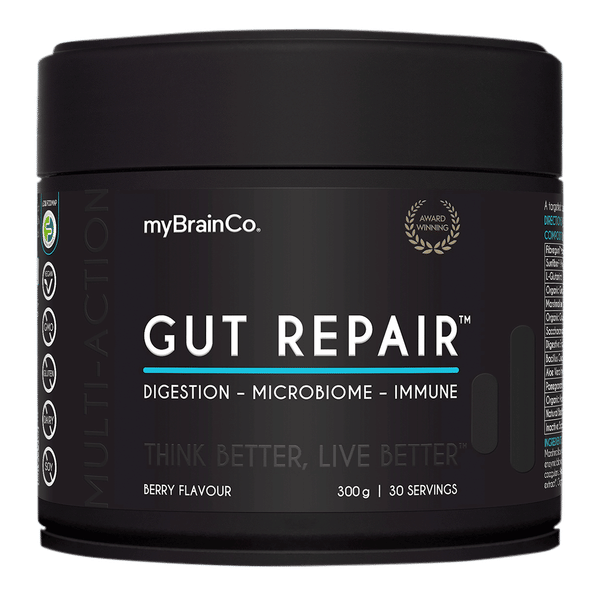 myBrainCo. Gut Repair 300 g Berry