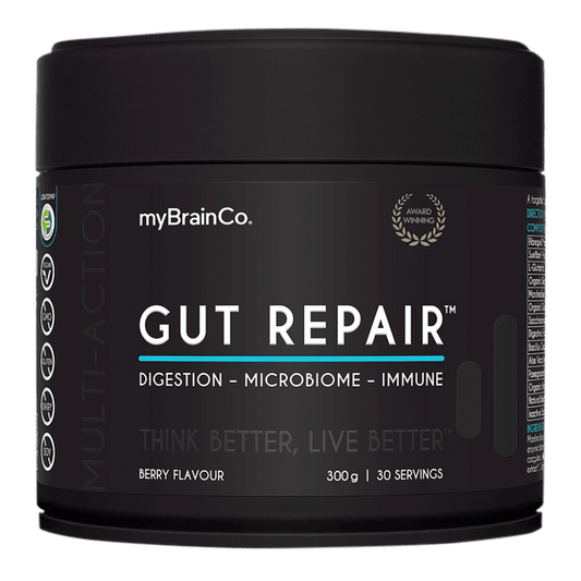 myBrainCo. Gut Repair 300 g Berry