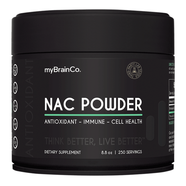 myBrainCo. NAC 250 g