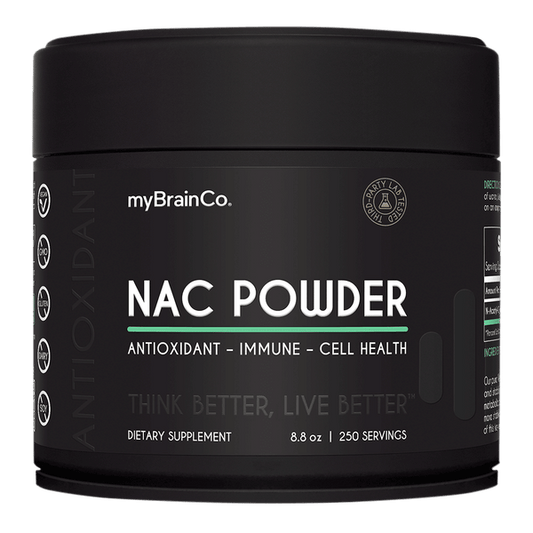 myBrainCo. NAC 250 g