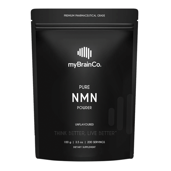 myBrainCo. Pure NMN 100 g