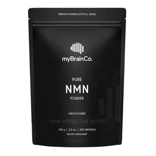myBrainCo. Pure NMN 100 g