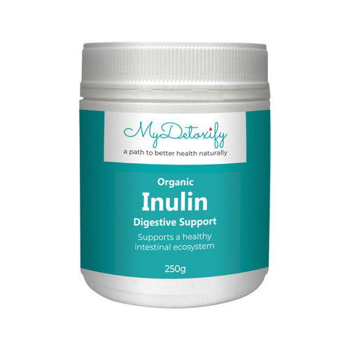 My detoxify MyDetoxify Organic Inulin 250g