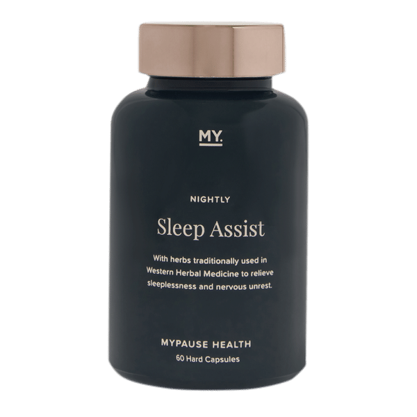 MyPause Health Sleep Assist 60 caps