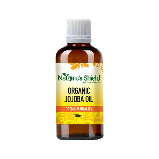 Natures Shield Natures Shield Organic Jojoba Oil 100ml