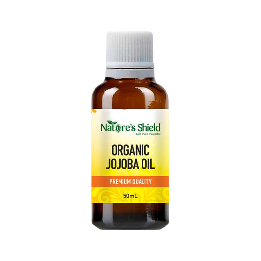 Natures Shield Natures Shield Organic Jojoba Oil 50ml