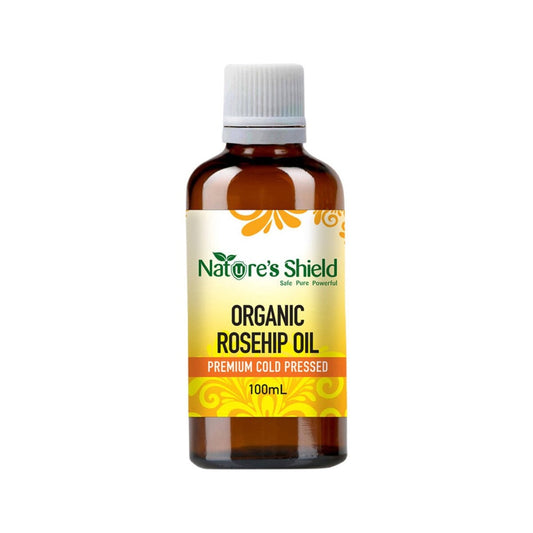 Natures Shield Natures Shield Organic Rosehip Oil 100ml