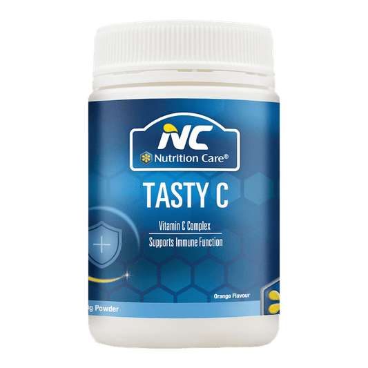 NC Nutrition Care Tasty C 150 g Orange