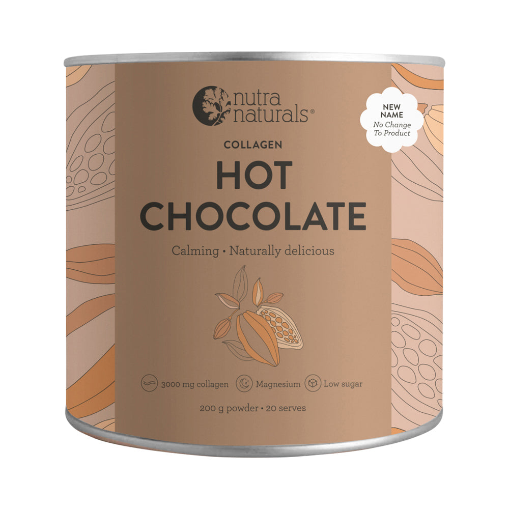 Nutra Naturals Nutra Naturals Hot Chocolate 200g