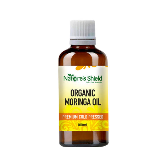 Natures Shield Natures Shield Organic Moringa Oil 100ml