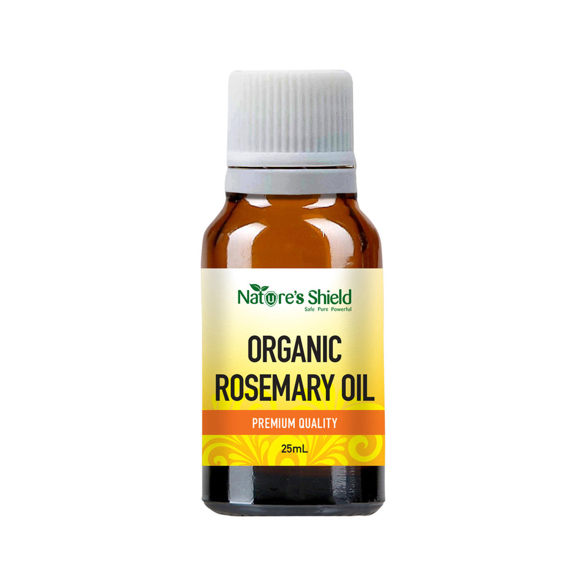 Natures Shield Natures Shield Organic Essential Oil Rosemary 25ml