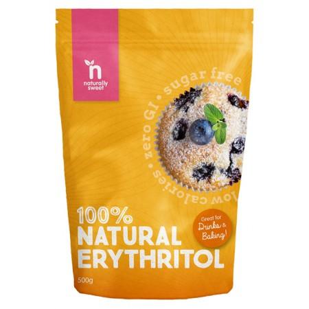 Naturally Sweet Naturally Sweet 100% Natural Erythritol 500g