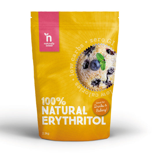 Naturally Sweet Naturally Sweet 100% Natural Erythritol 1Kg