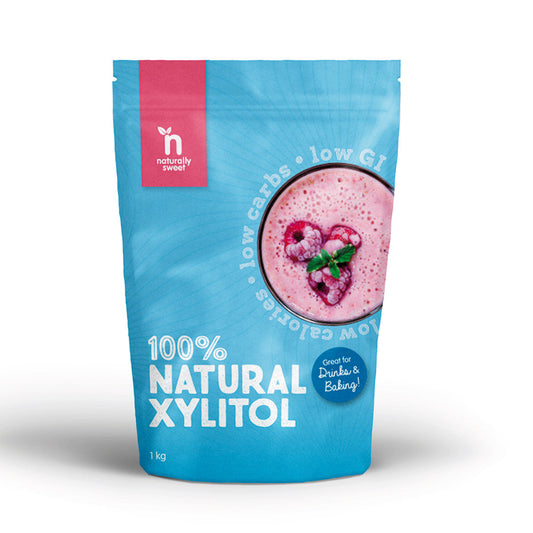 Naturally Sweet Naturally Sweet 100% Natural Xylitol 1kg