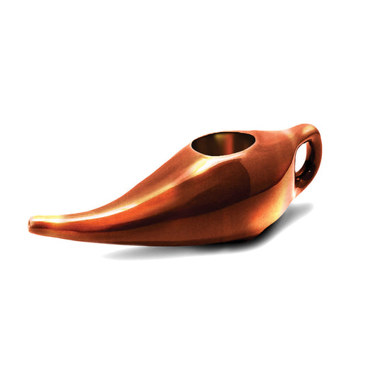 Natures Shield Natures Shield Copper Neti Pot